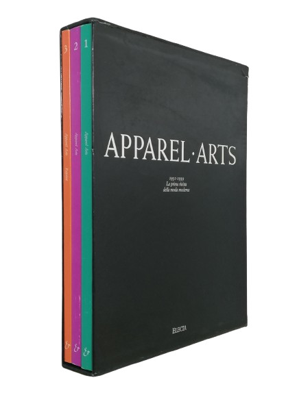 Apparel Arts 1931-1939 La Prima Rivista Della Moda Moderna Electa …