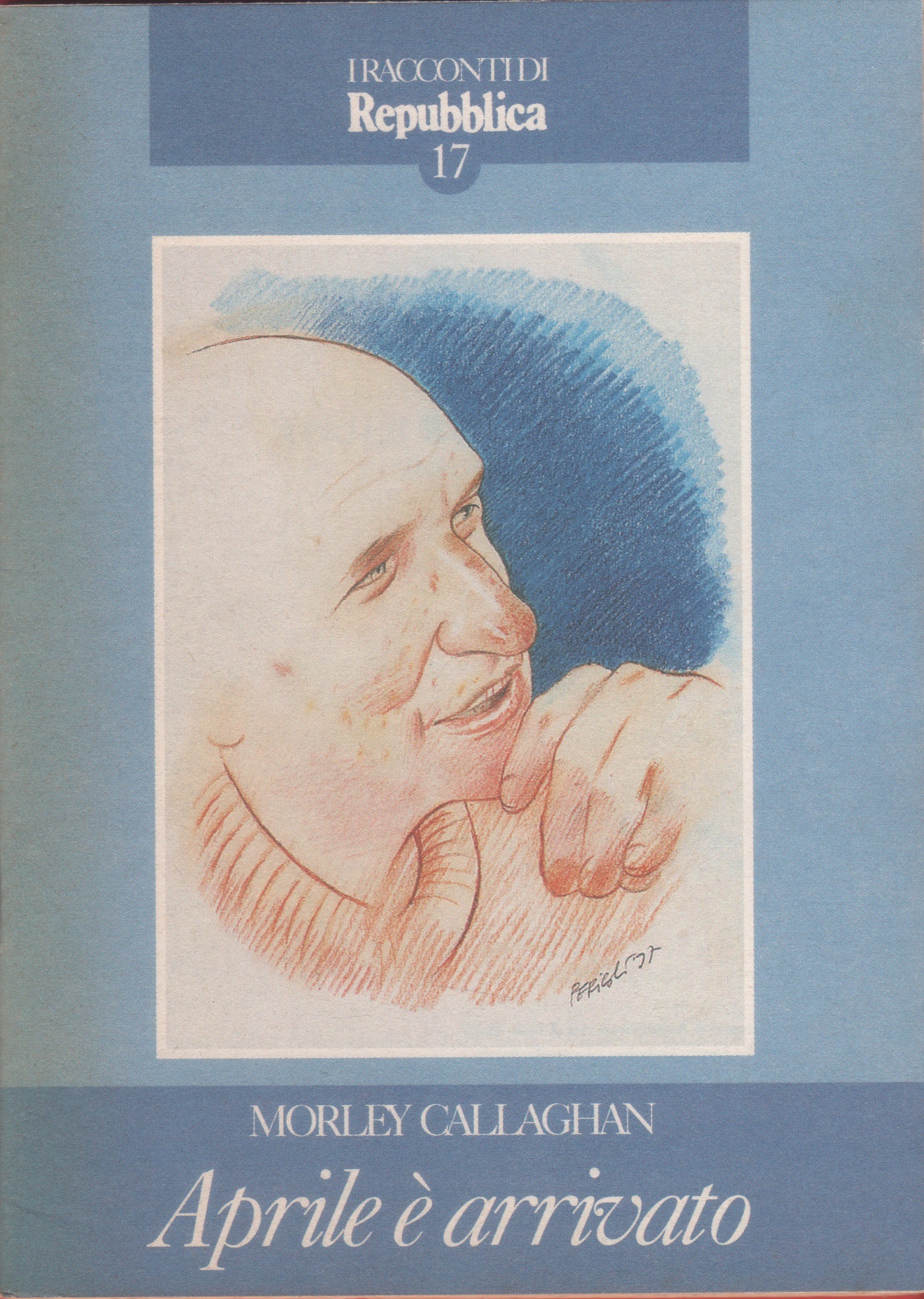 Aprile è arrivato - Morley Callaghan