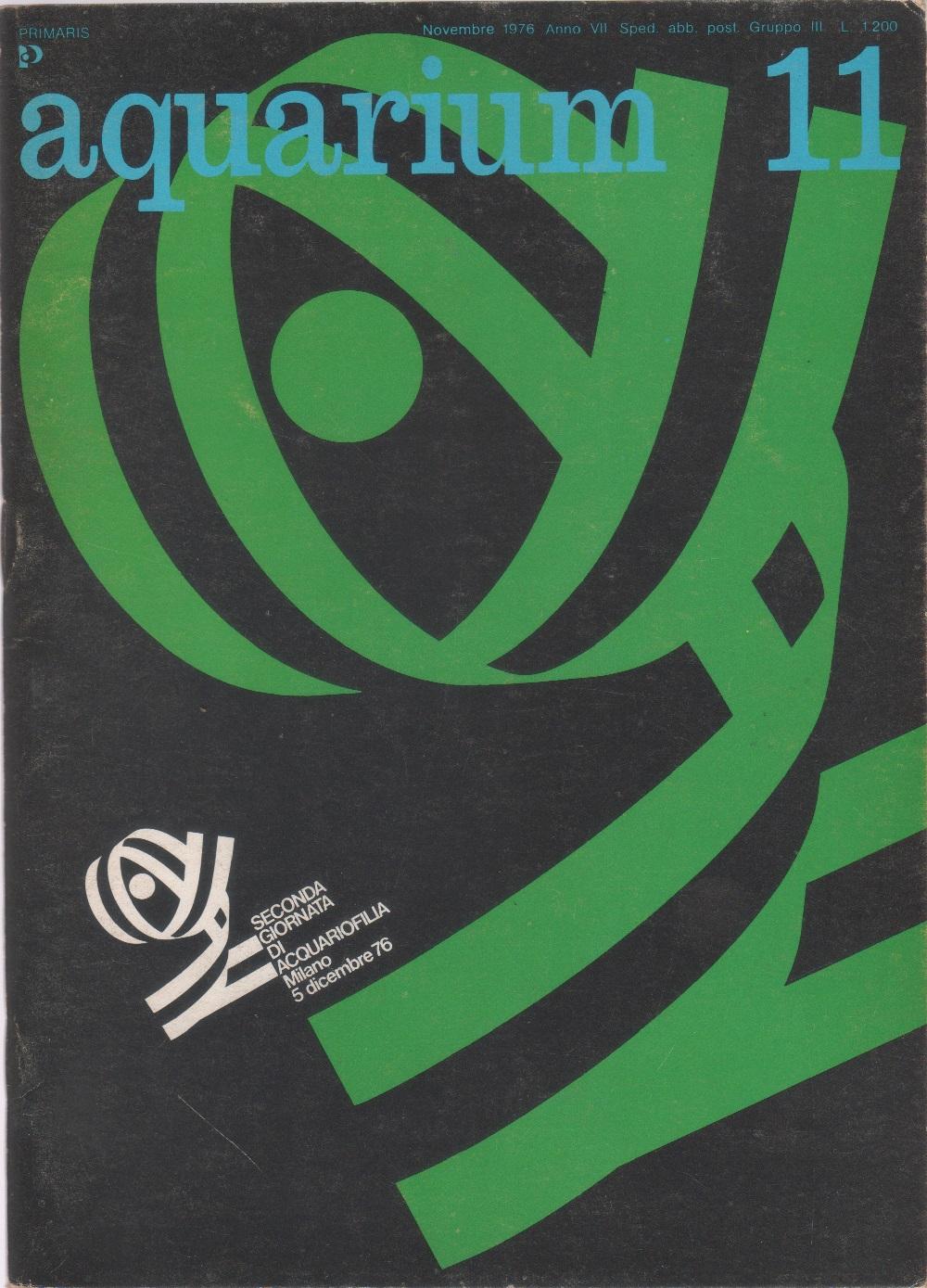 Aquarium. 1976 n 11