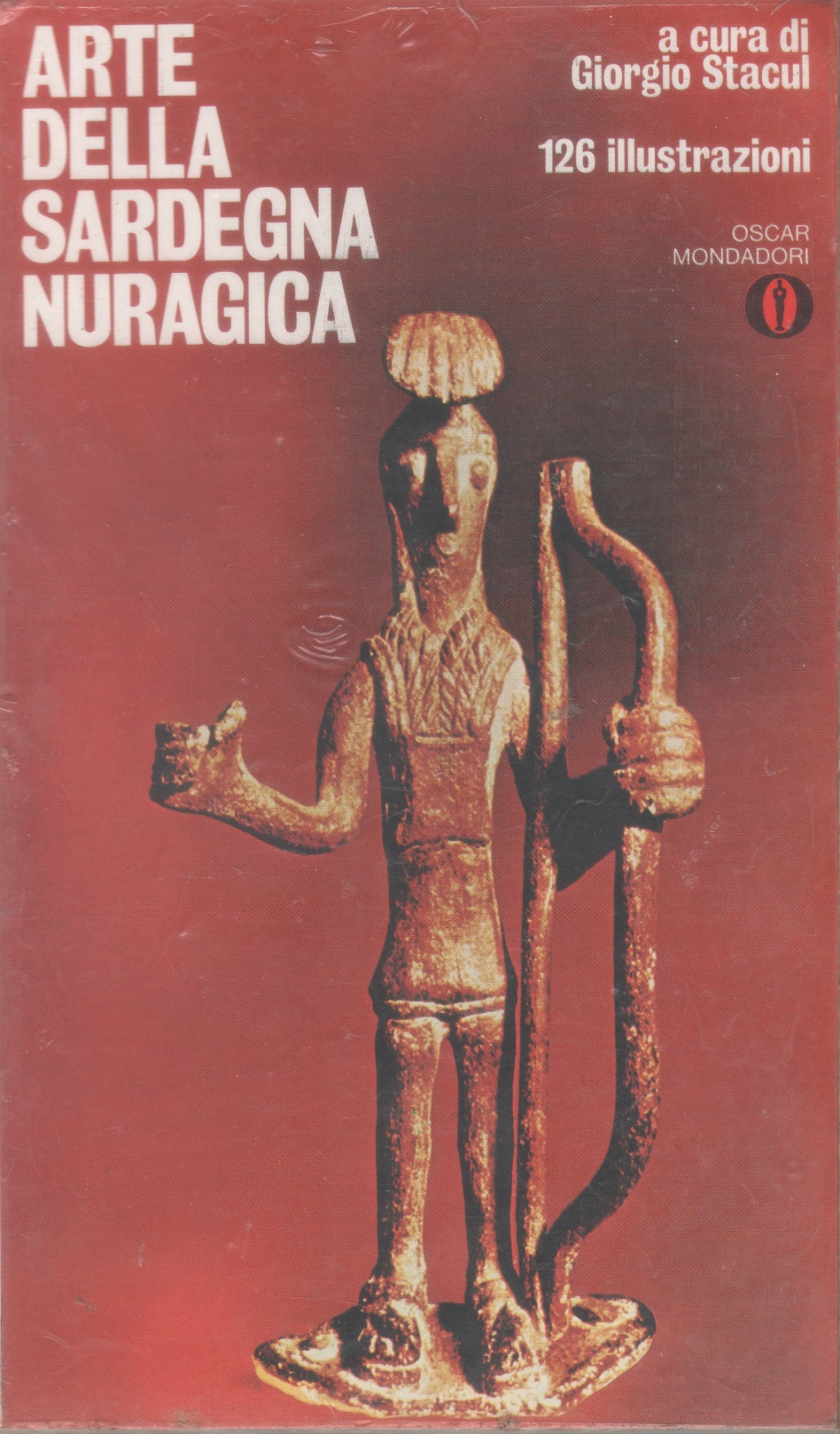 Arte della Sardegna nuragica - G. Stacul