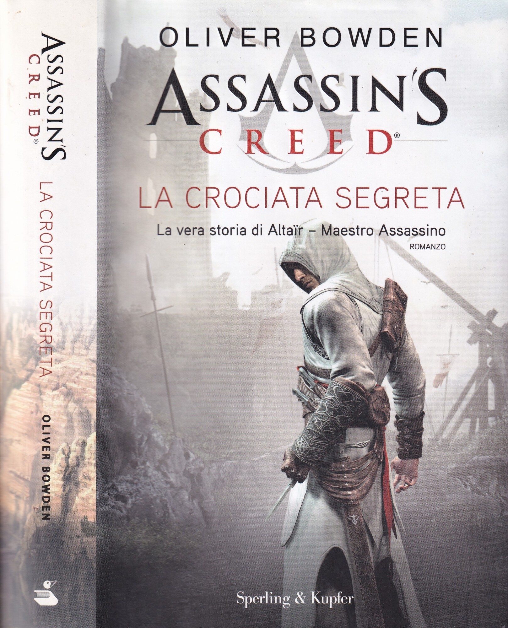 Assassin's Creed. La crociata segreta