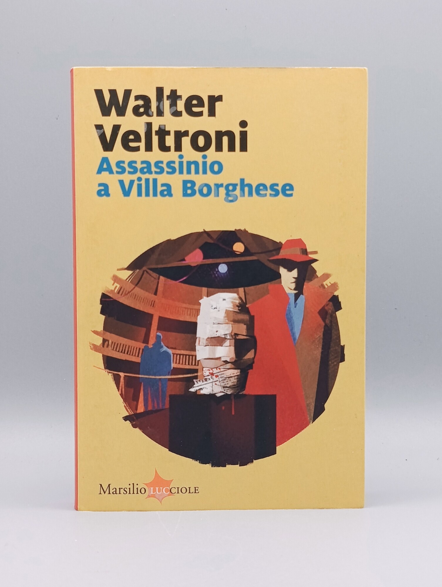 Assassinio a Villa Borghese