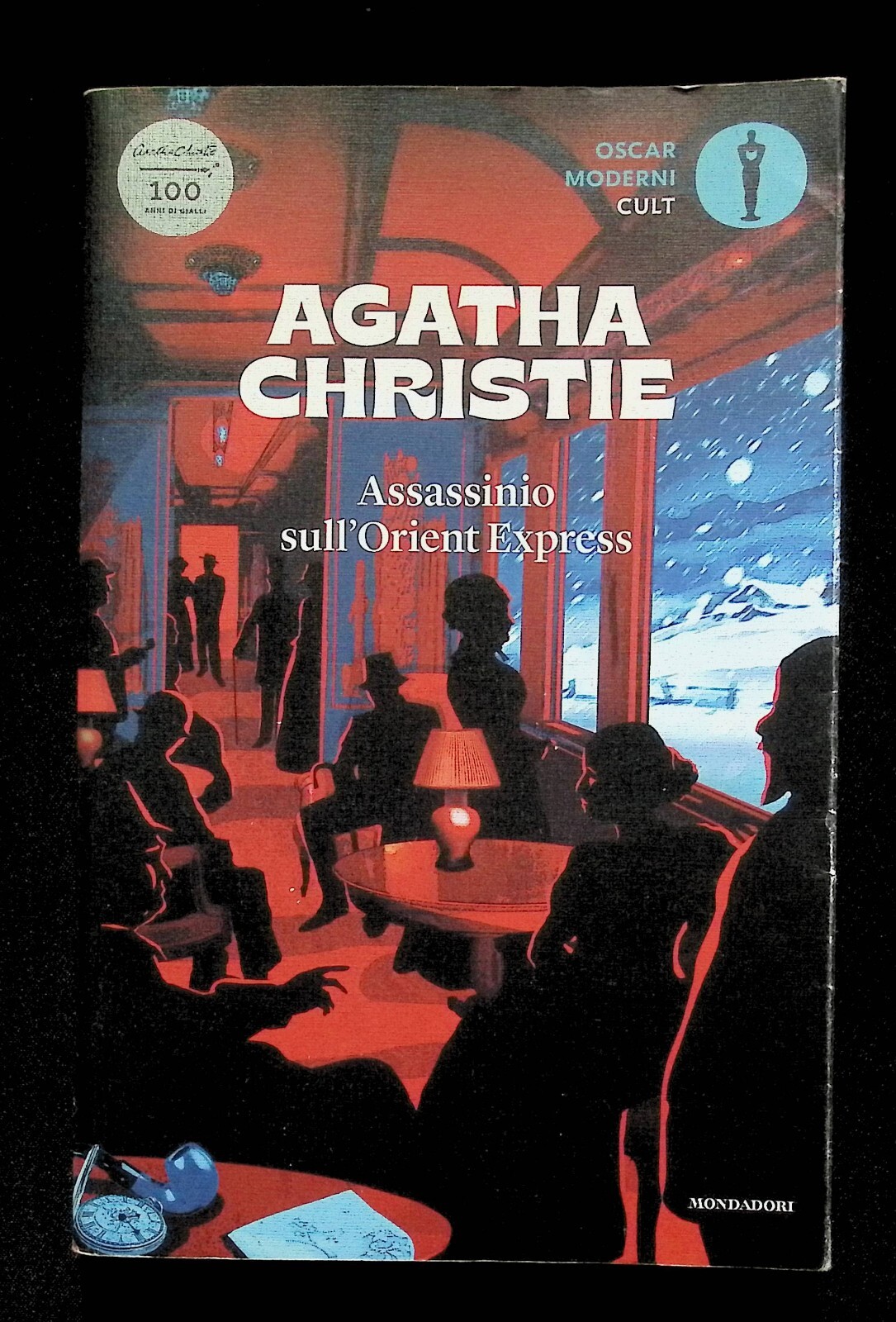 Assassinio sull'Orient Express