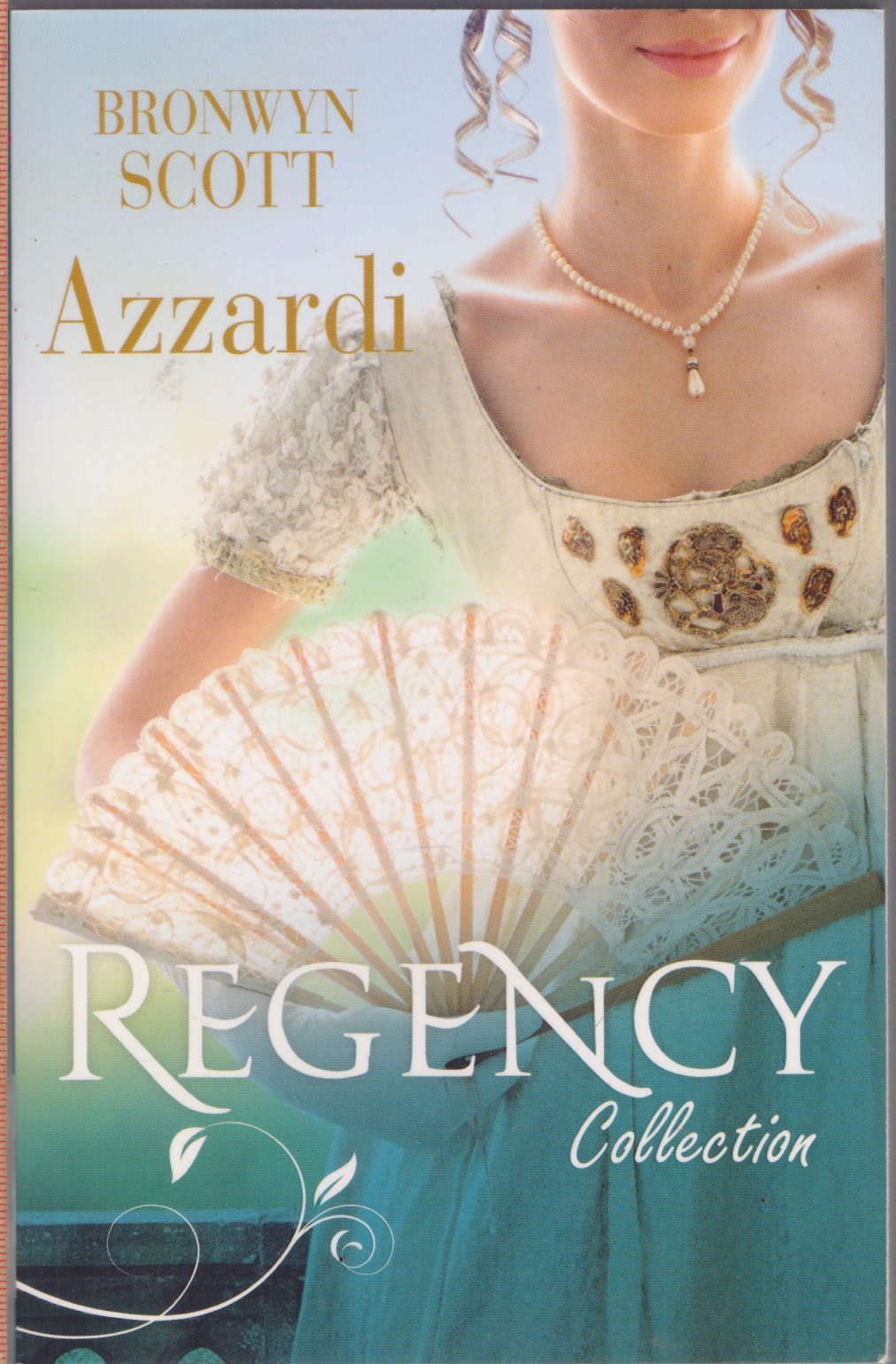 Azzardi - Browyn Scott