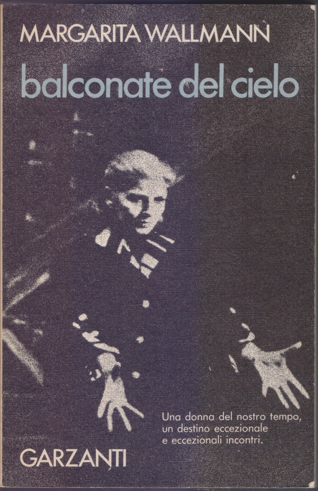 Balconate del cielo - Margarita Wallmann
