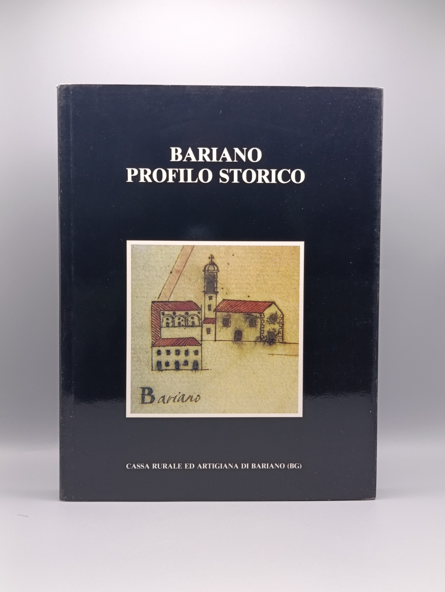 Bariano. Profilo Storico
