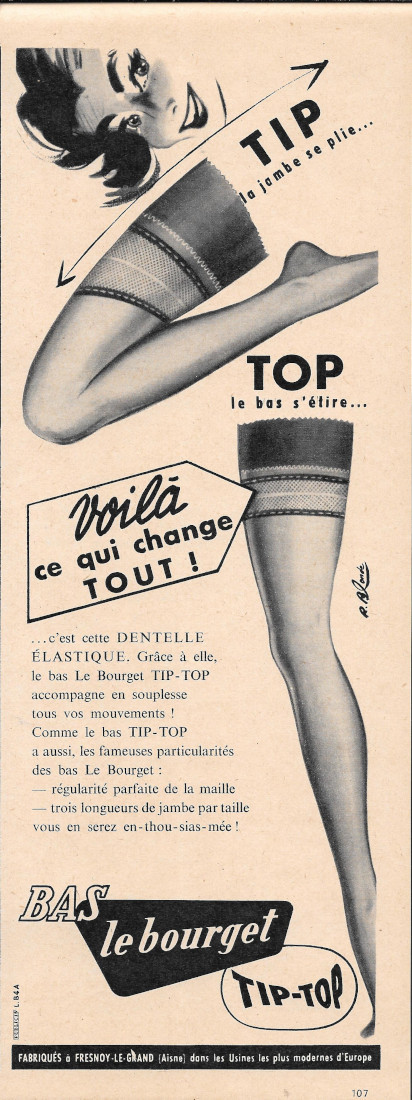 Bas le bourget / Crèmes Dr. NG Payot - Advertising …