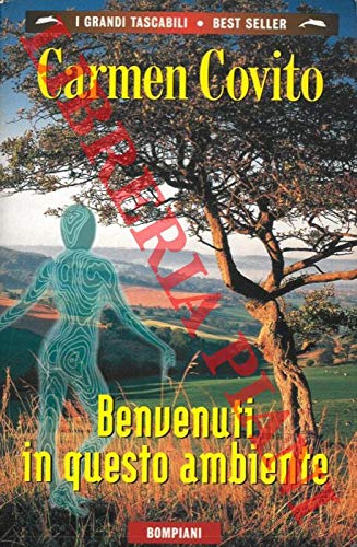 Benvenuti in questo ambiente - Carmen Covito