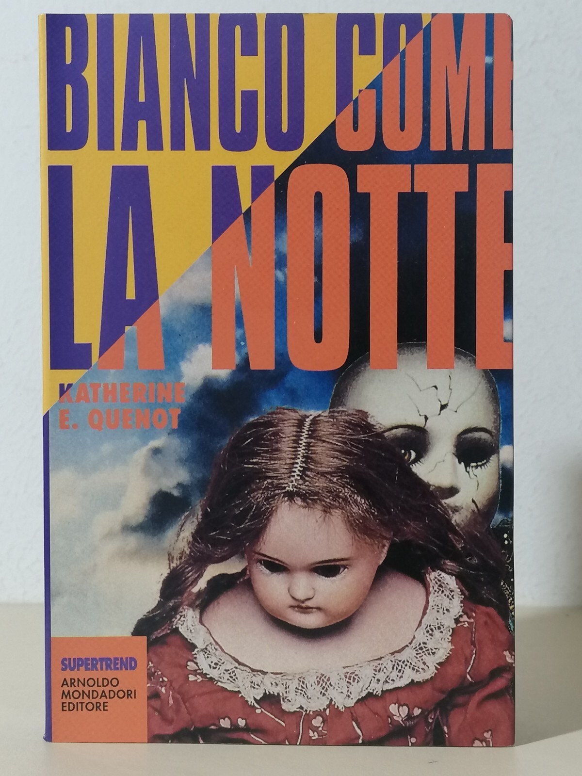 Bianco come la notte