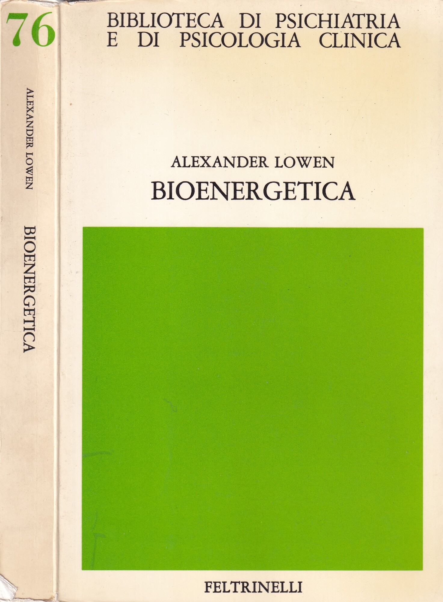 Bioenergetica