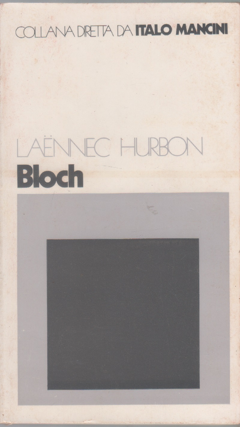 Bloch - Laennec Hurbon