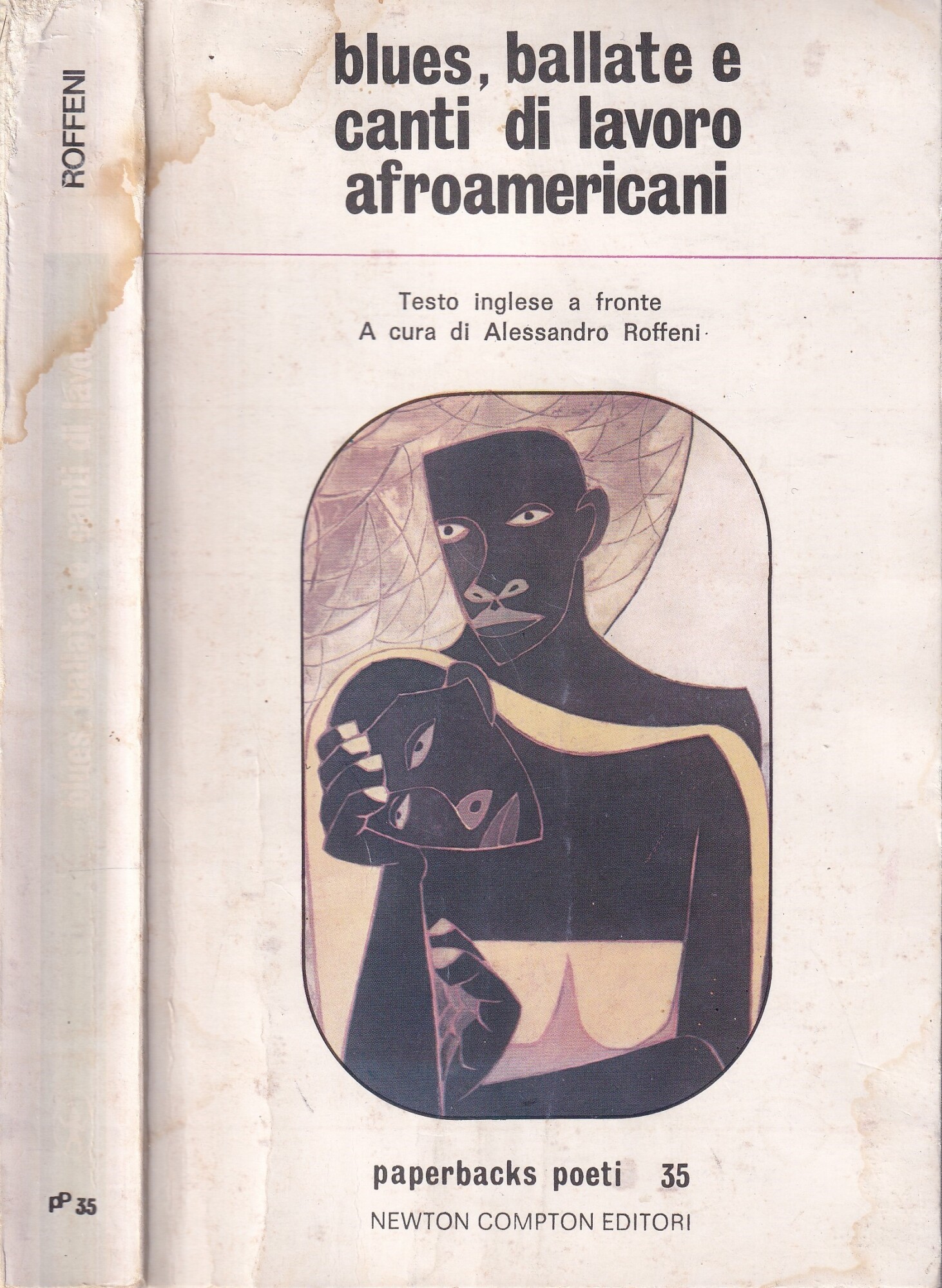 Blues, Ballate e Canti di Lavoro Afroamericani