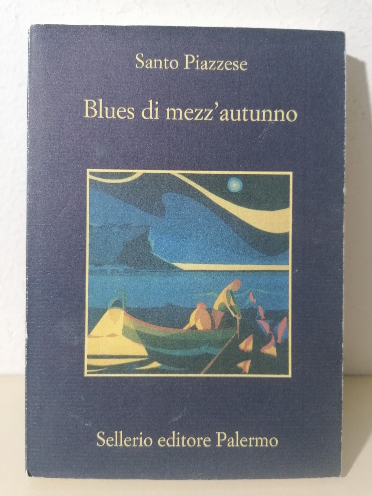 Blues di mezz'autunno