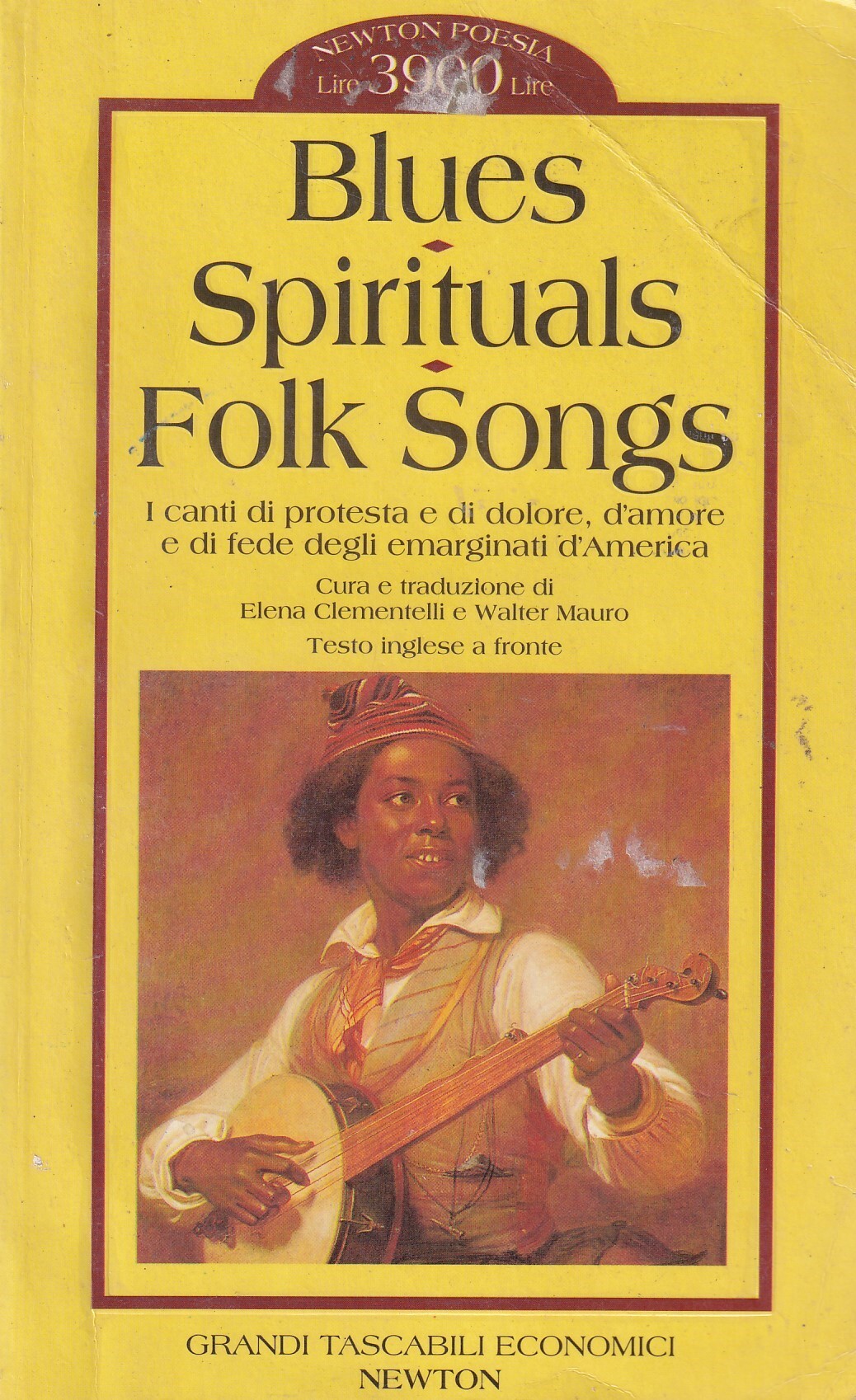 Blues, spirituals, folk songs. I canti di protesta e di …