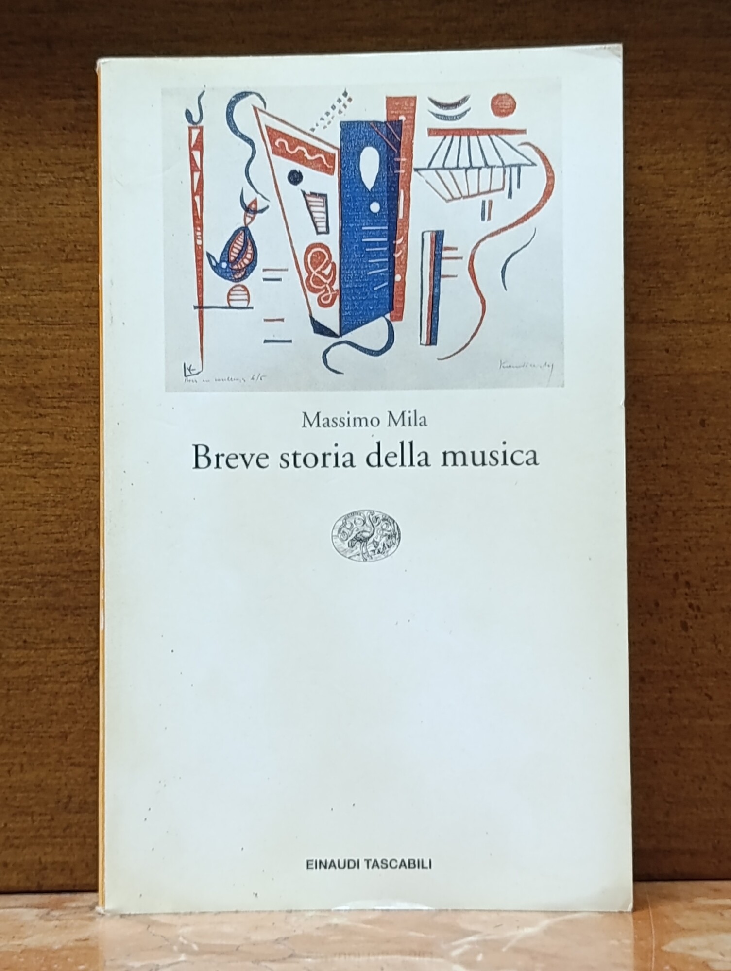 Breve storia della musica