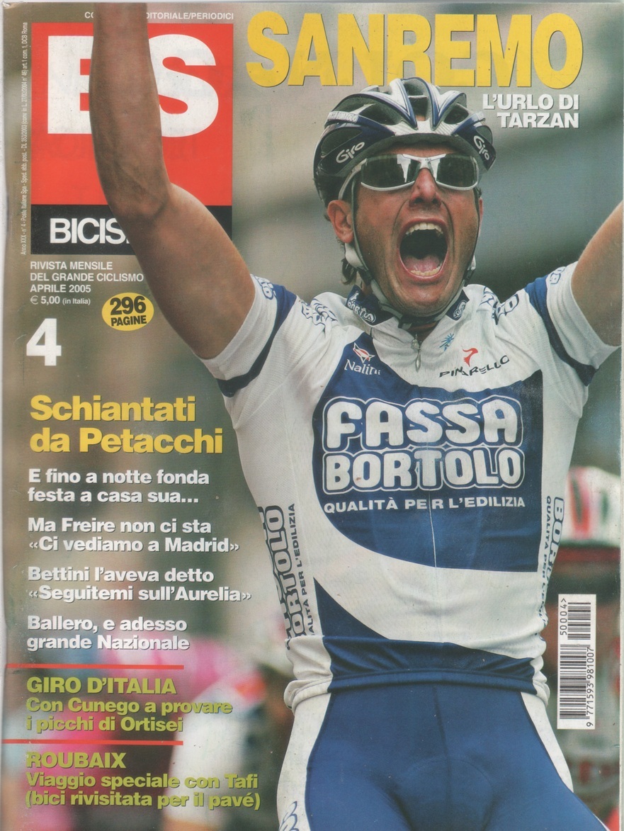 BS Bicisport. n. 04, aprile2005