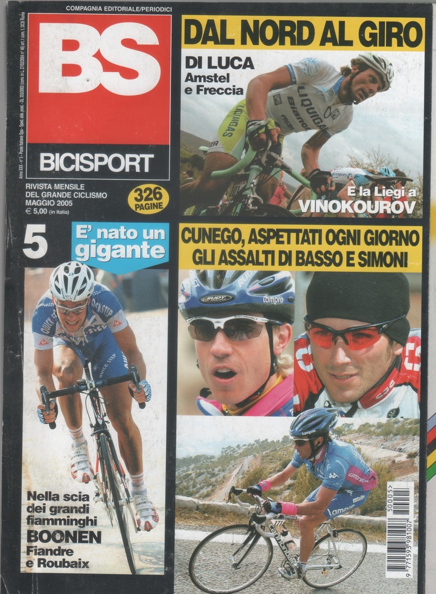 BS Bicisport. n. 05, maggio 2005