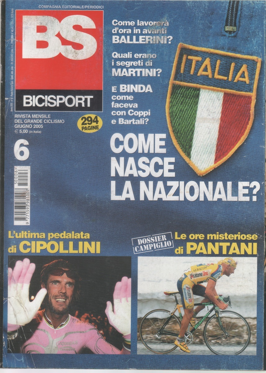 BS Bicisport. n. 06, giugno 2005