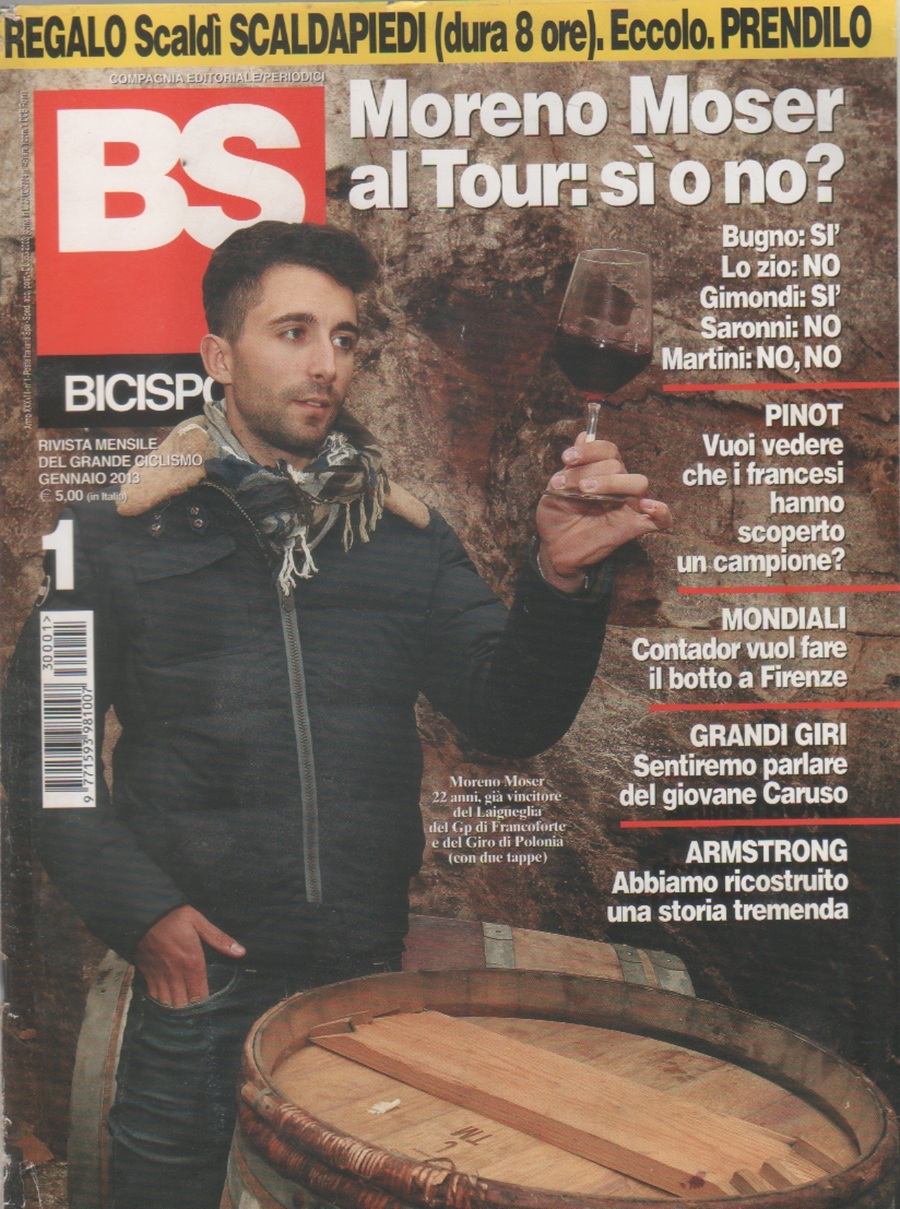 BS Bicisport. n. 1, gennaio 2013