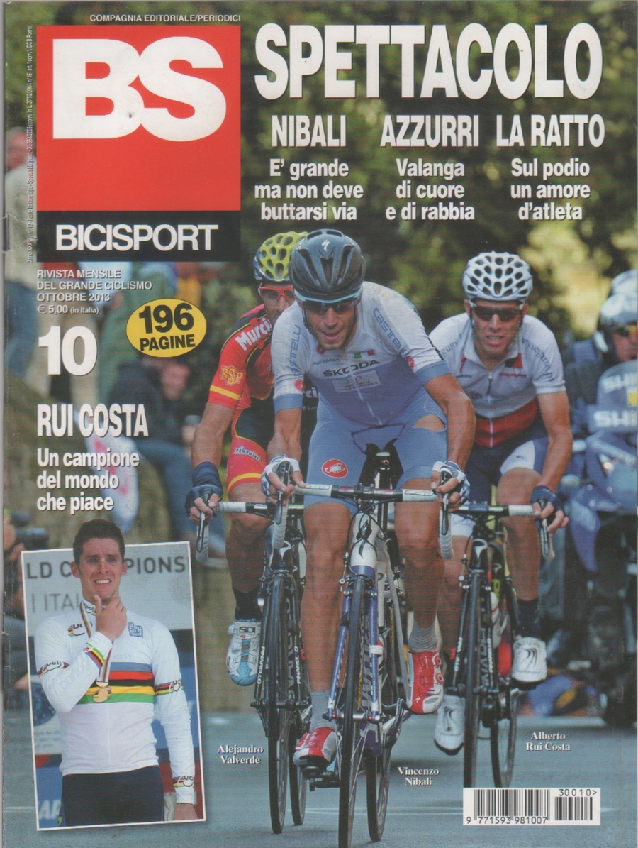 BS Bicisport. n. 10, ottobre 2013