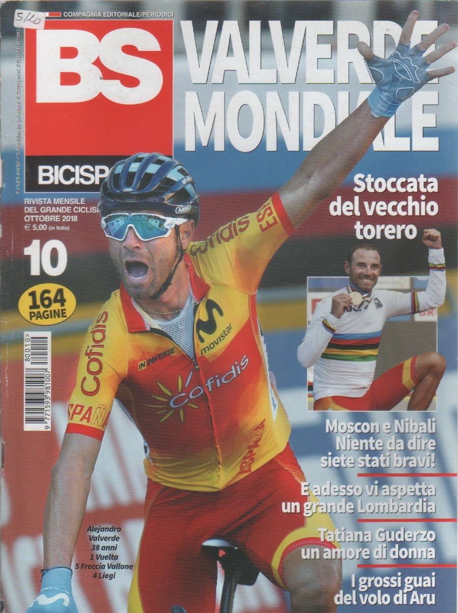BS Bicisport. n. 10, ottobre 2018