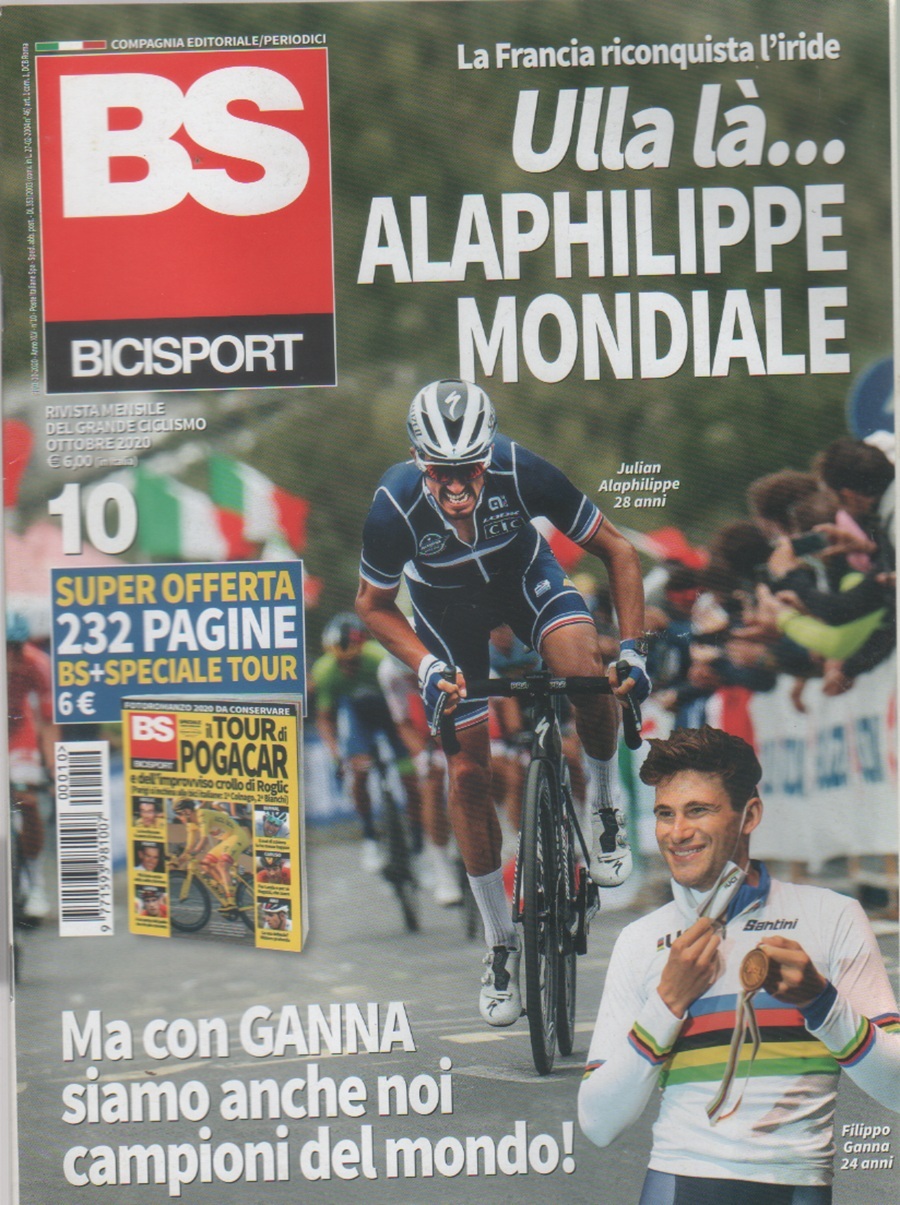 BS Bicisport. n. 10, ottobre 2020