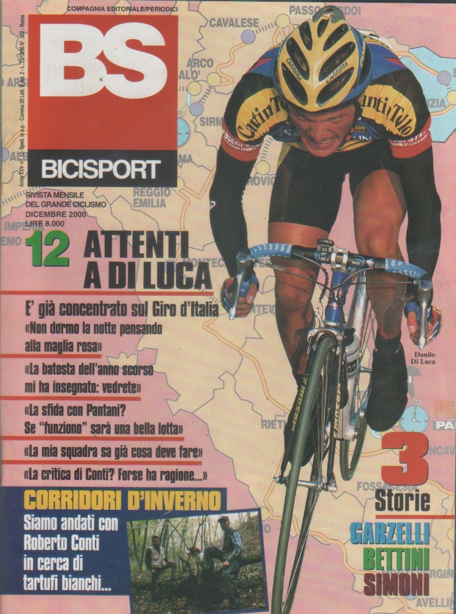 BS Bicisport. n. 12, dicembre 2000