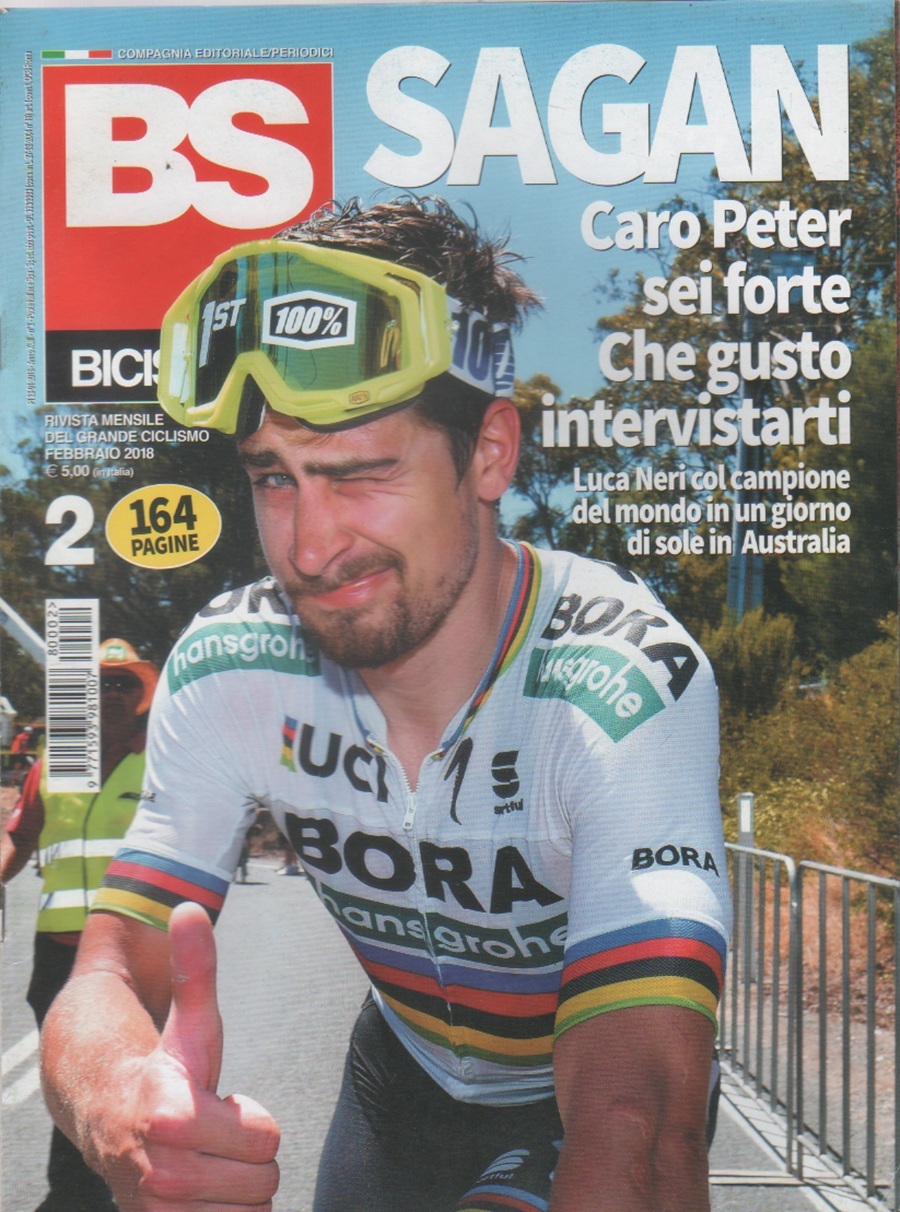 BS Bicisport. n. 2, febbraio 2018