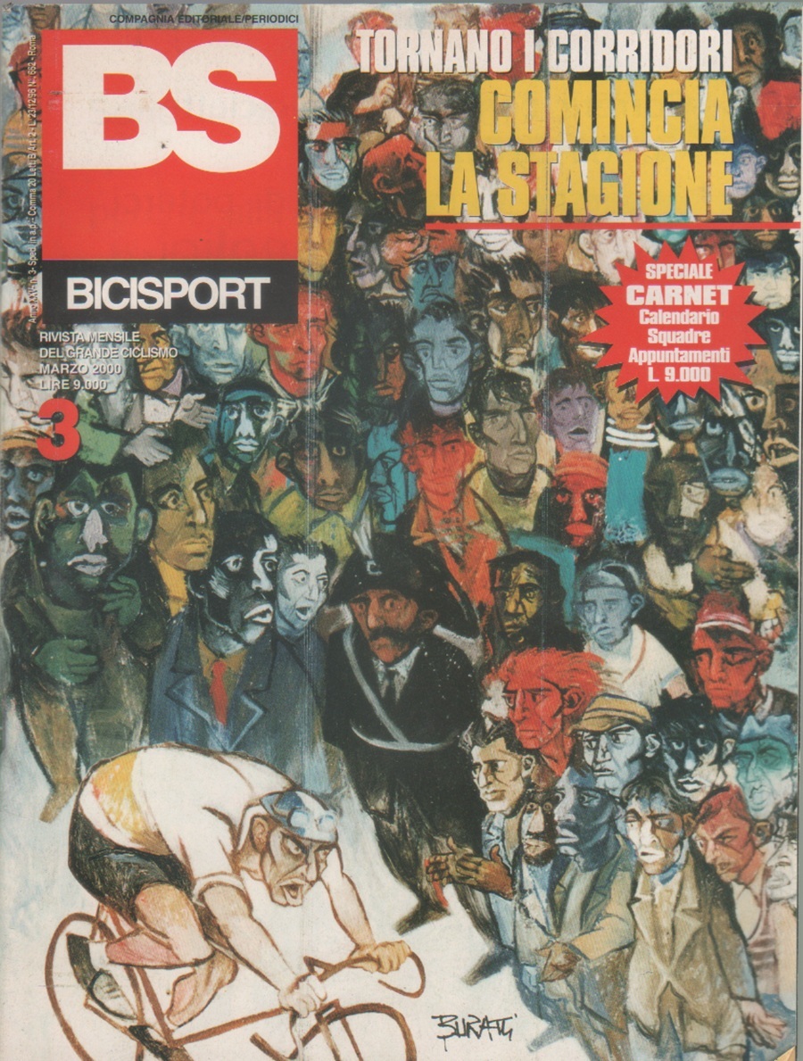 BS Bicisport. n. 3, marzo 2000