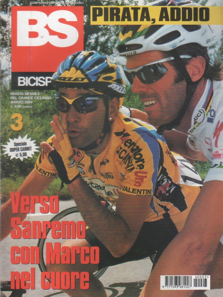 BS Bicisport. n. 3 marzo 2004