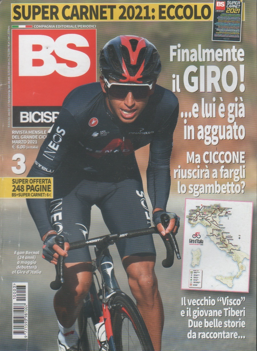 BS Bicisport. n. 3, marzo 2021