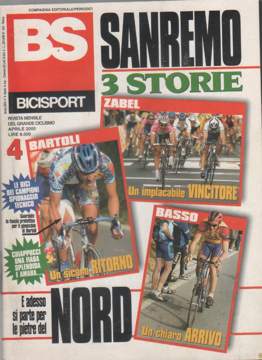 BS Bicisport. n. 4, aprile 2000
