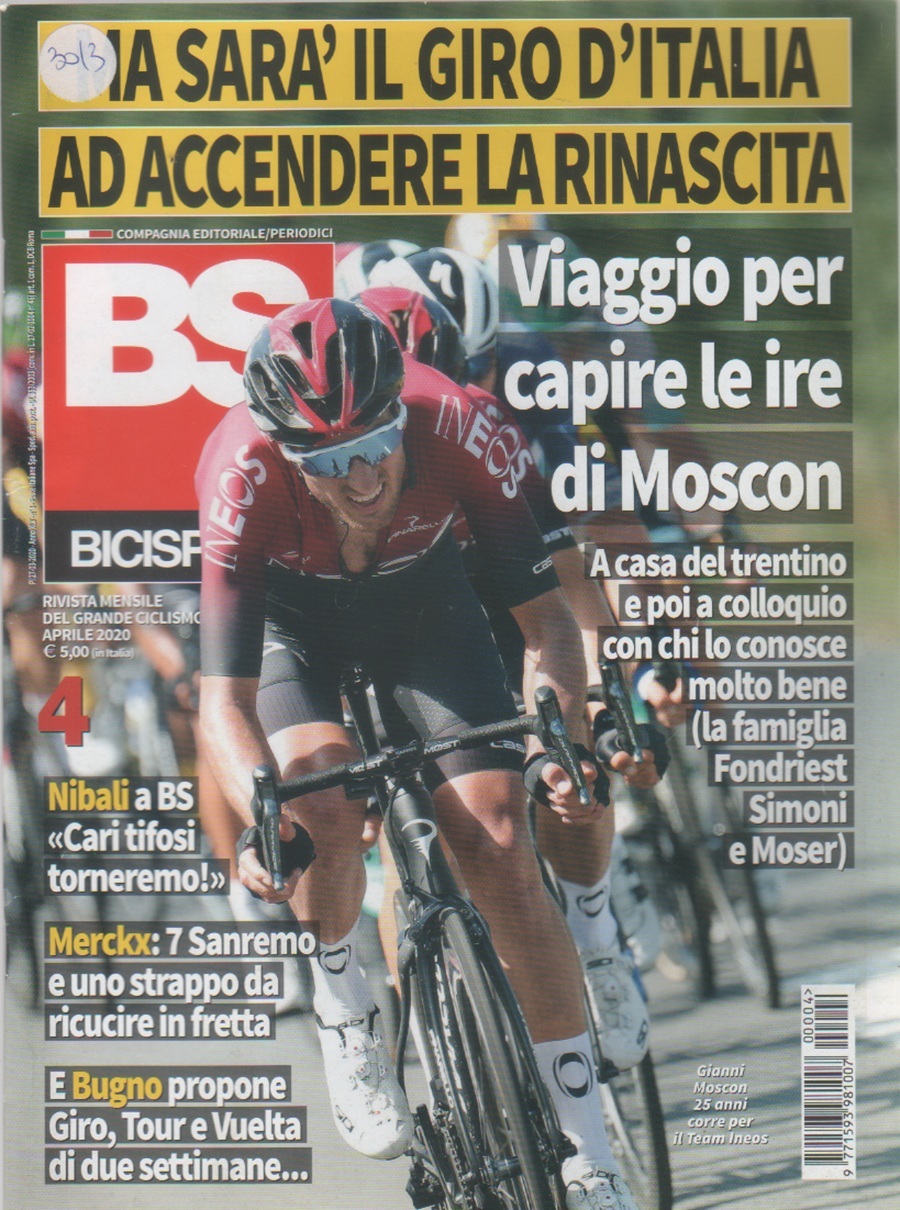BS Bicisport. n. 4, aprile 2020