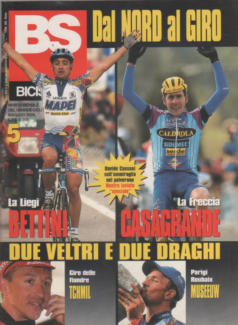 BS Bicisport. n. 5, maggio 2000