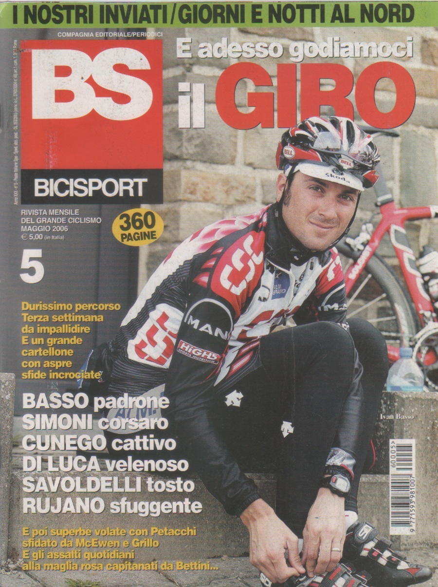 BS Bicisport. n. 5, maggio 2006