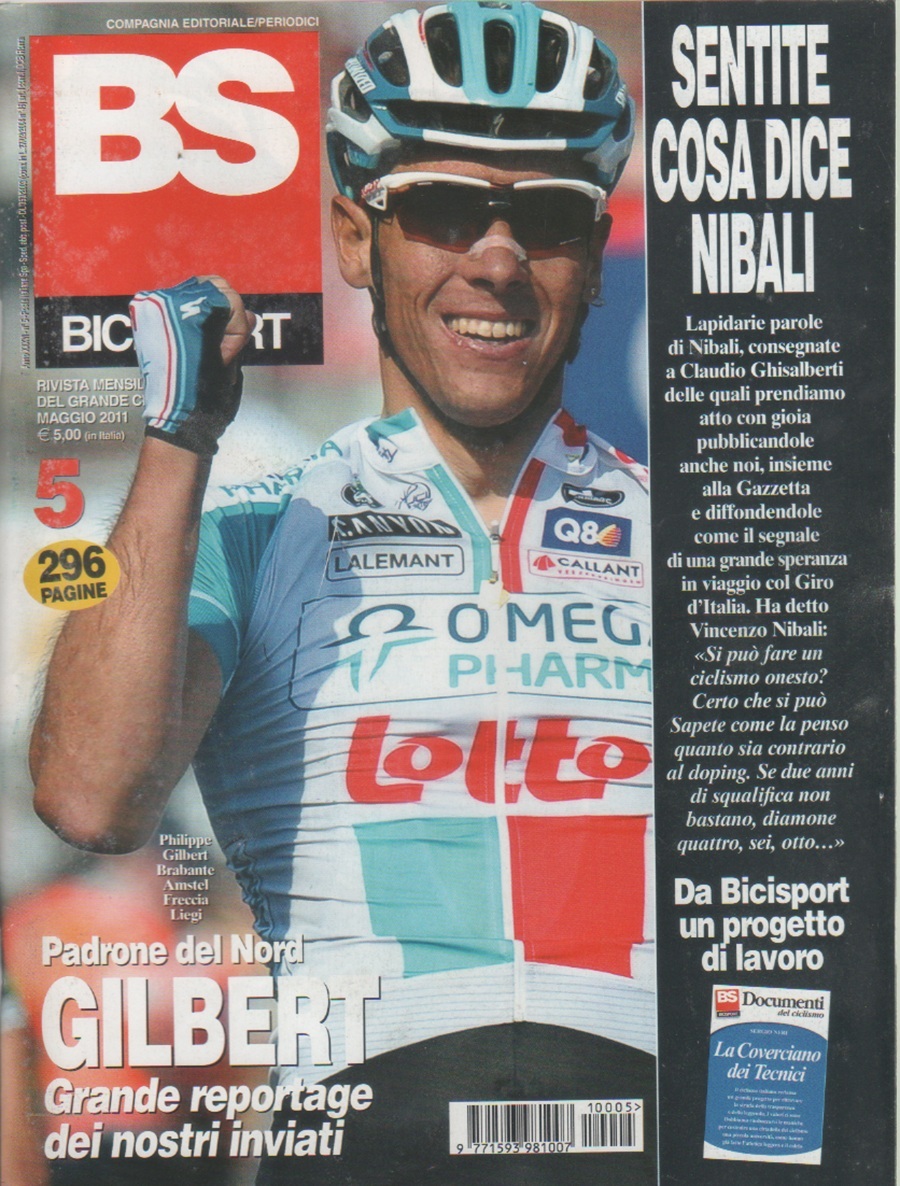 BS Bicisport. n. 5, maggio 2011