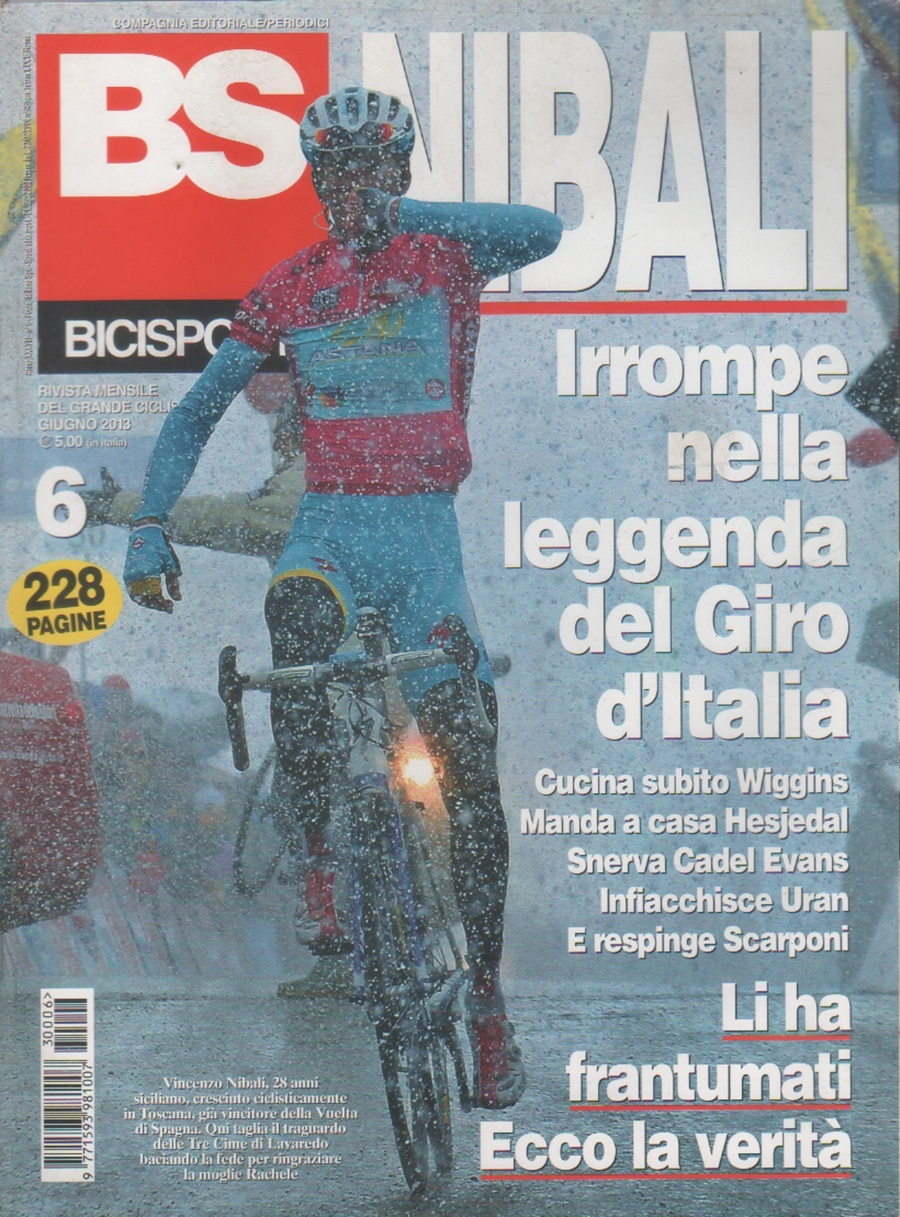 BS Bicisport. n. 6, giugno 2013