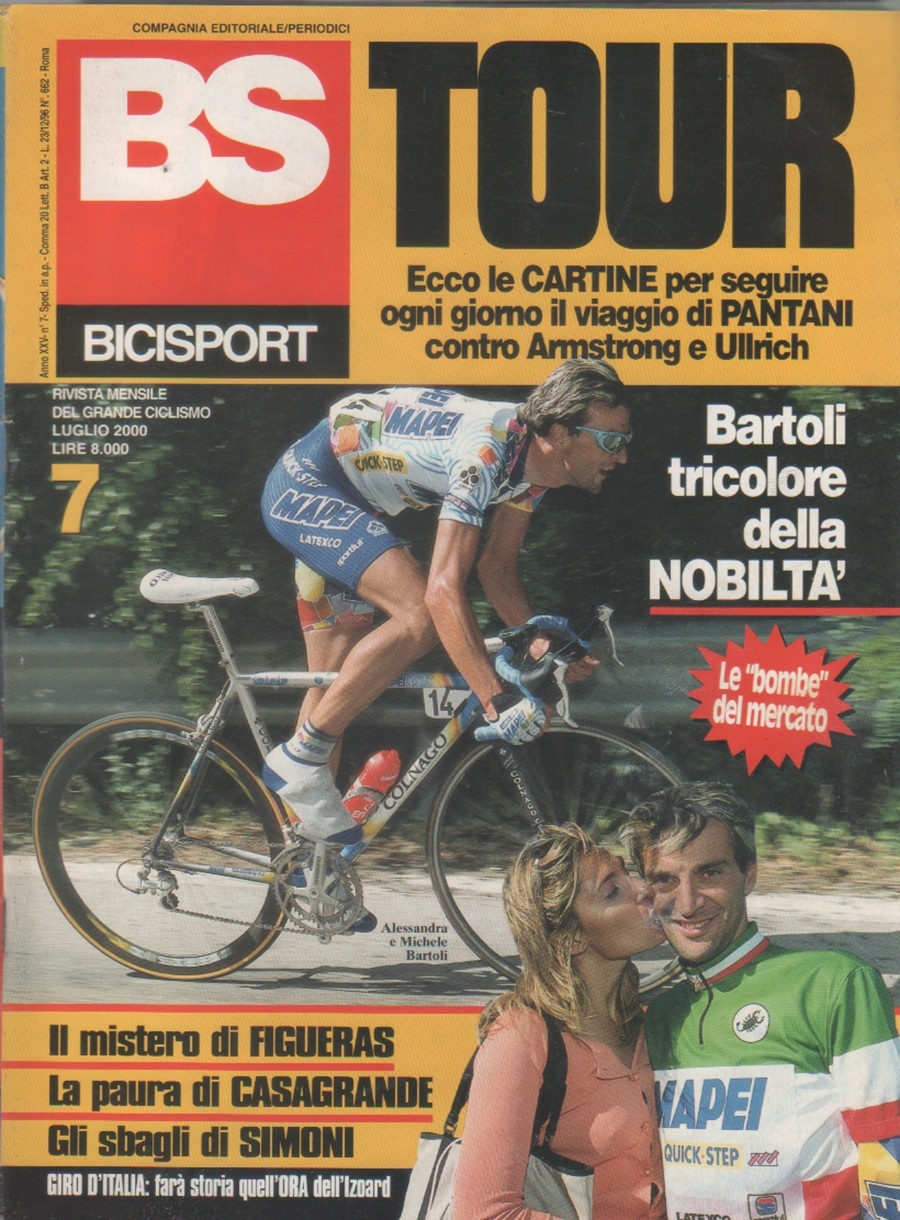 BS Bicisport. n. 7, luglio 2000