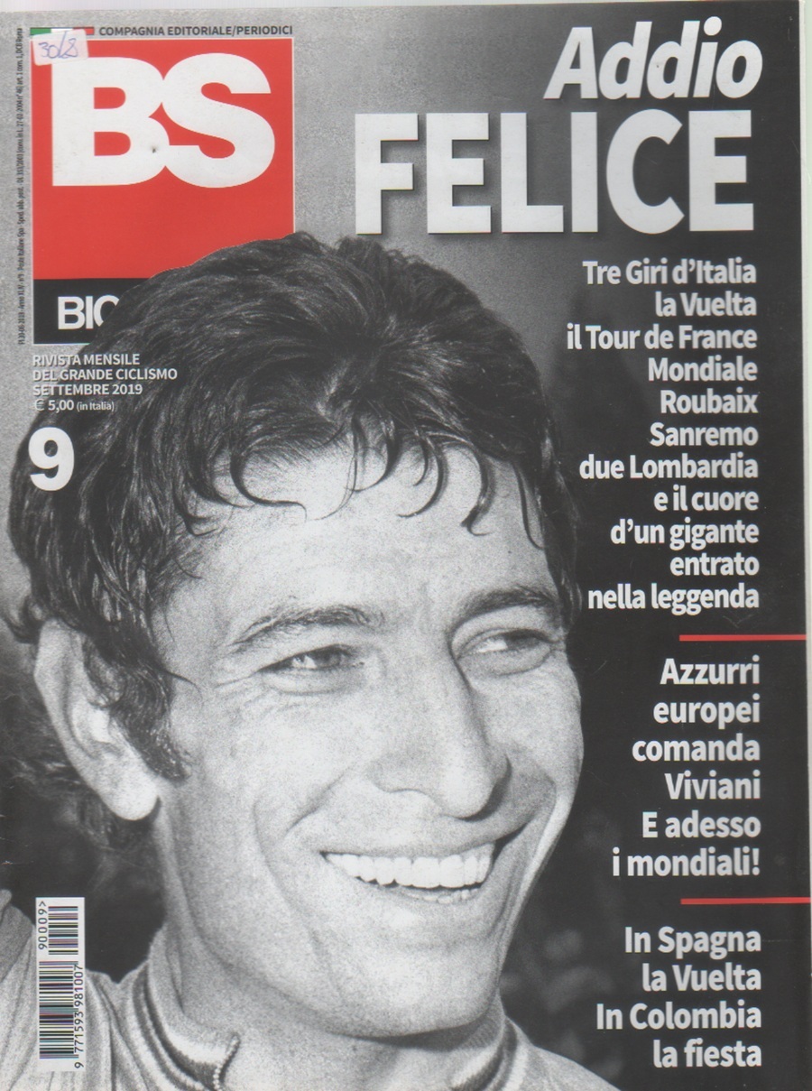 BS Bicisport. n. 9, settembre 2019