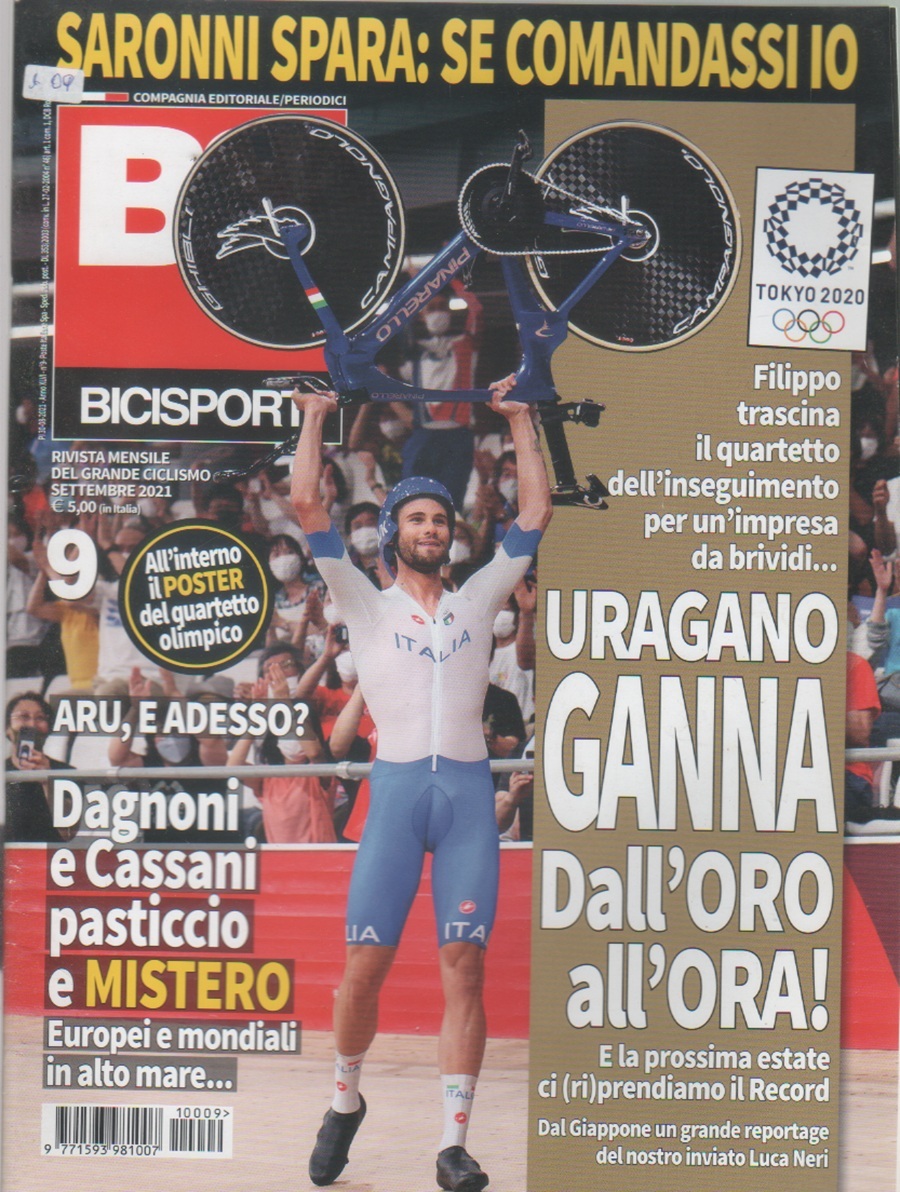 BS Bicisport. n. 9, settembre 2021