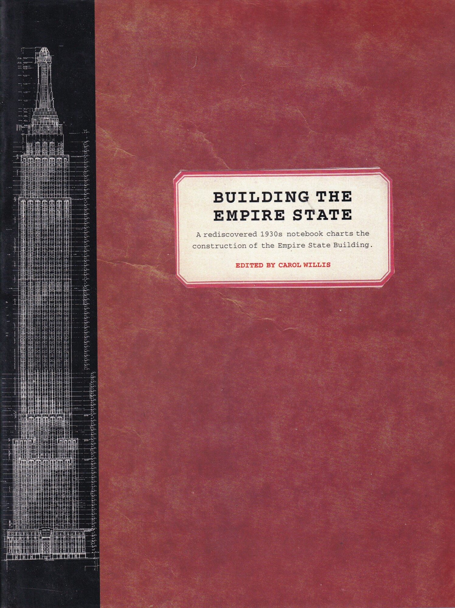 Building the Empire State