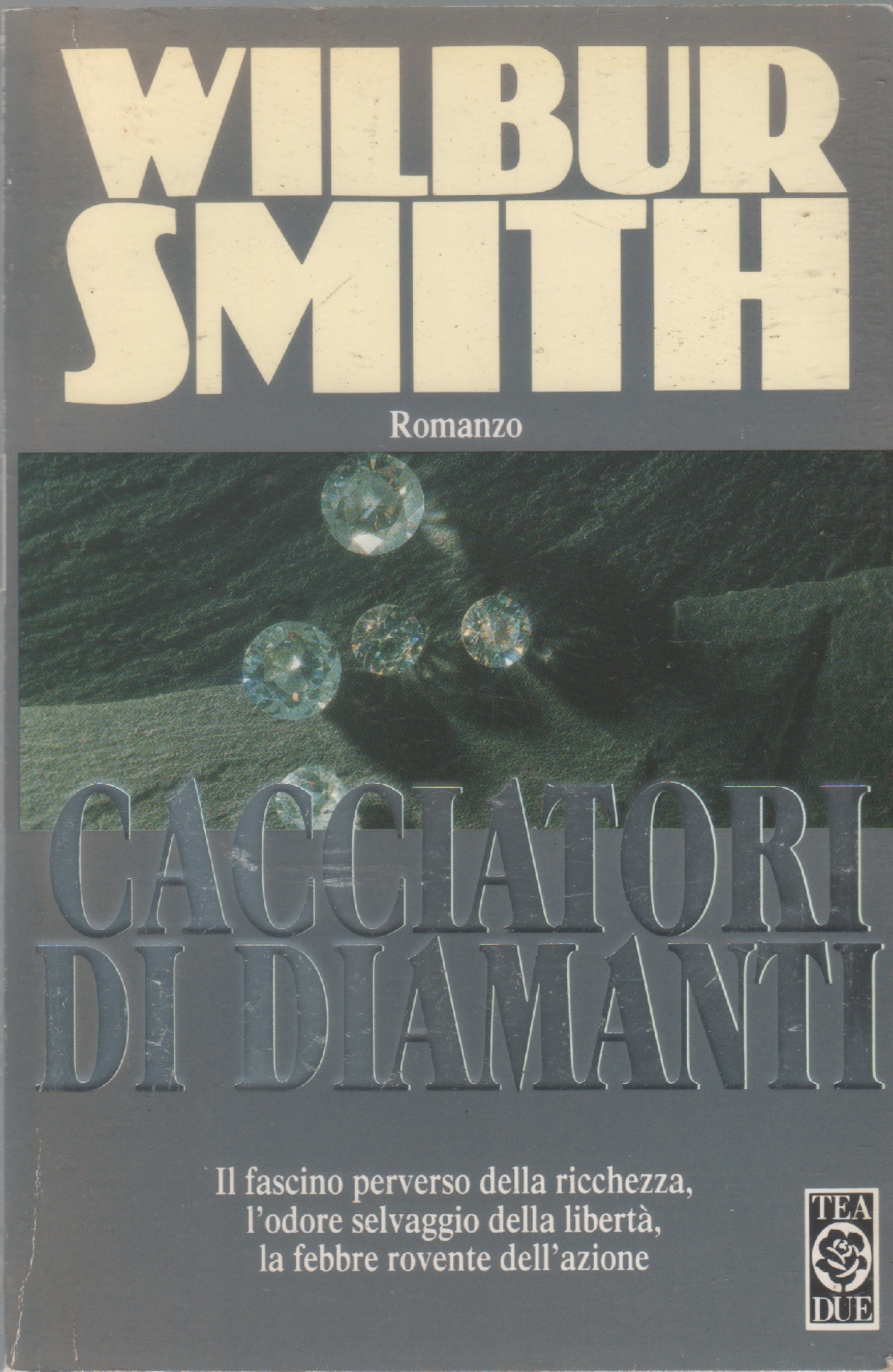 Cacciatori di diamanti - Wilbur Smith