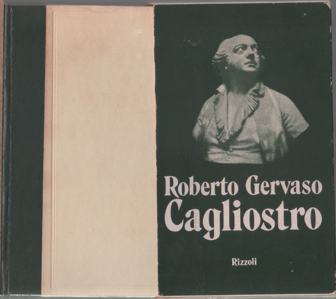 Cagliostro - Roberto Gervaso