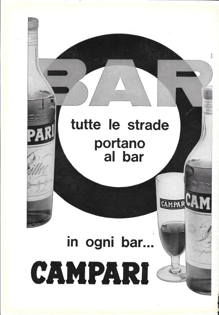 Campari, in ogni bar / Antonio Ferretti , arredamento per …