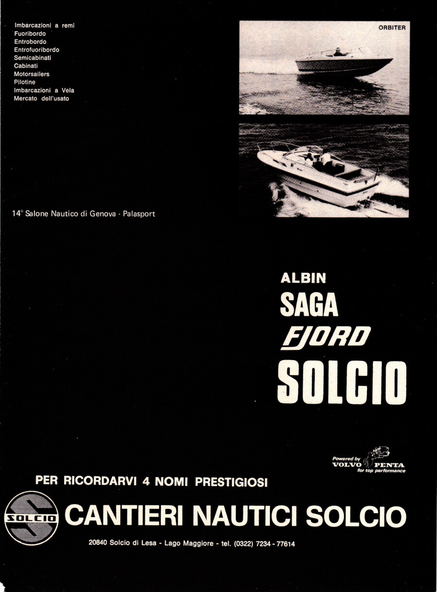 Cantieri Navali Solcio/Cala dei genovesi, porto turistico di Lavagna. Advertising …