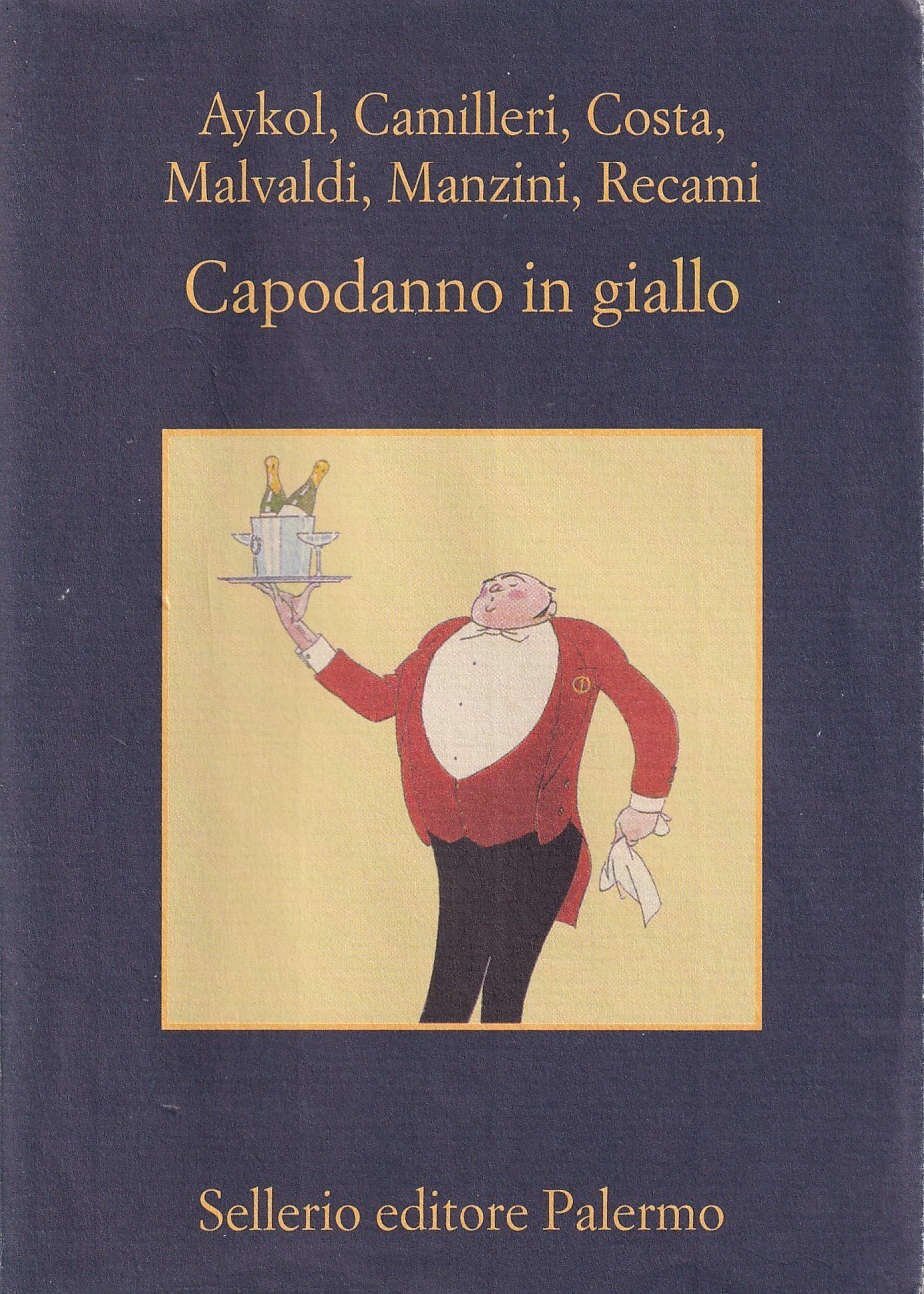 Capodanno in giallo