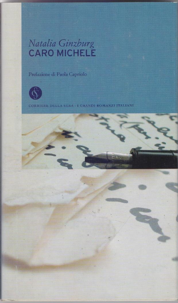 Caro Michele - Natalia Ginzaburg