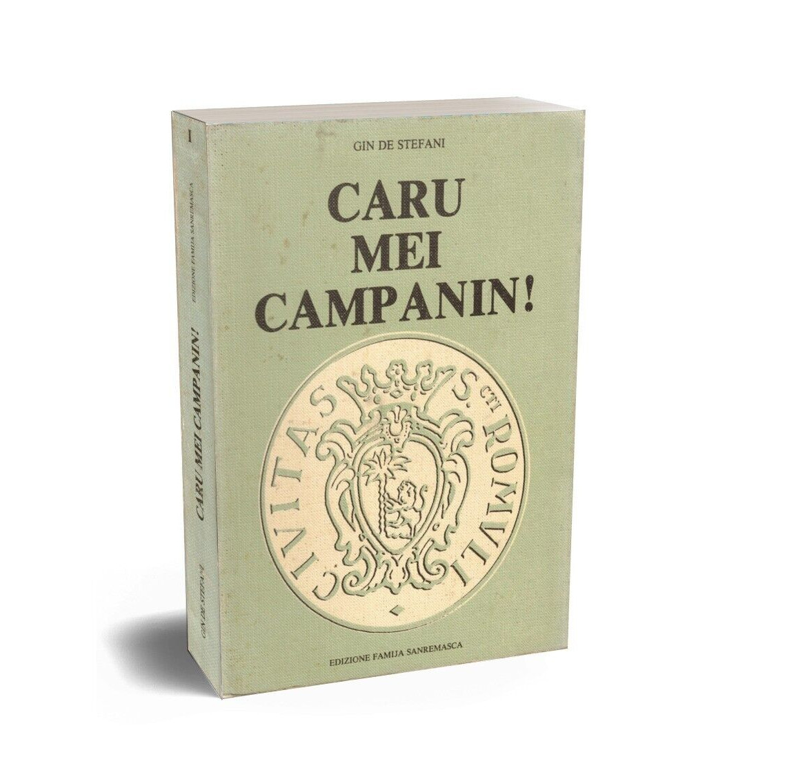 Caru Mei Campanin Libro Gin De Stefani Poesie Teatro Dialetto …