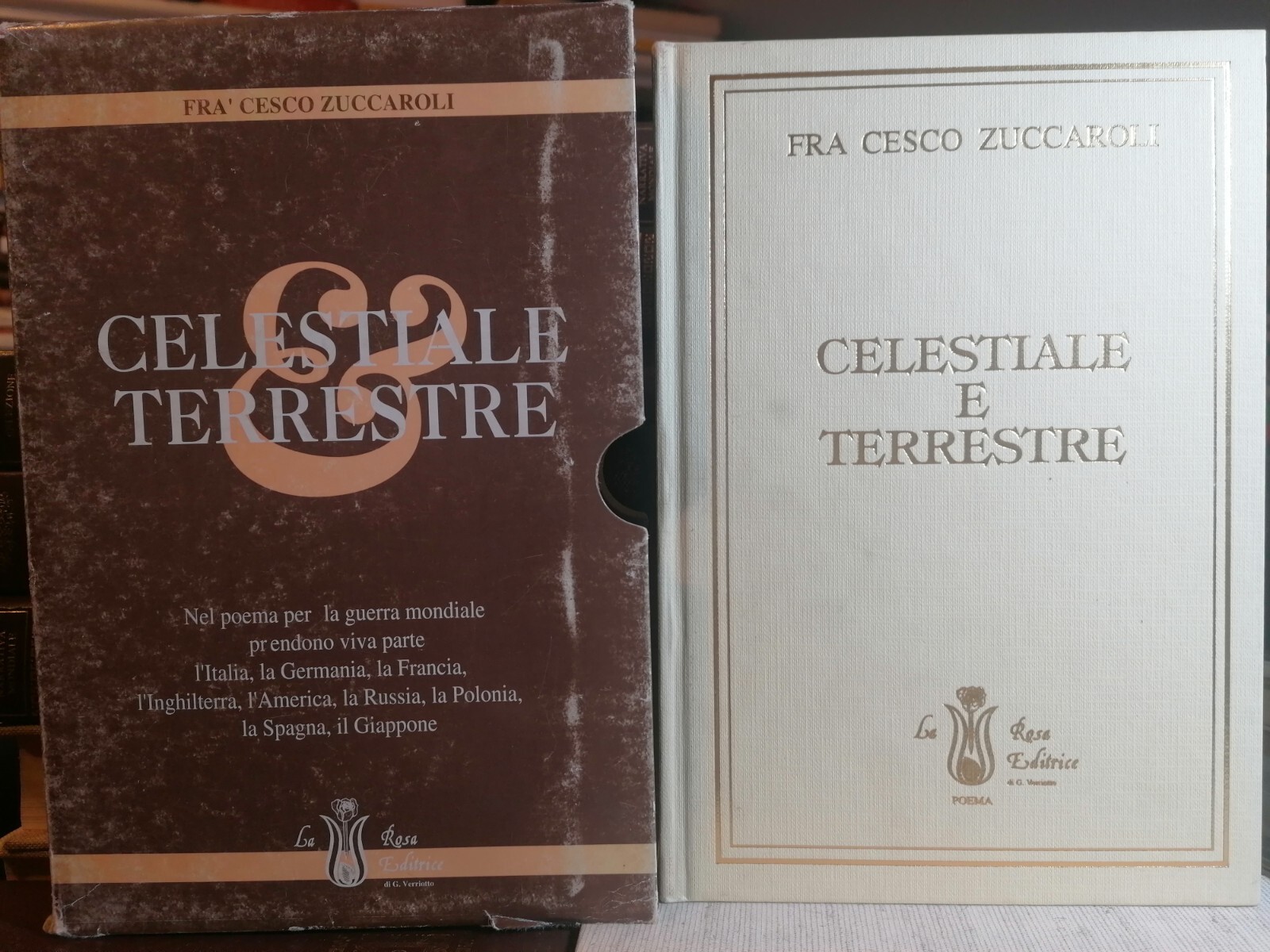Celestiale e terrestre