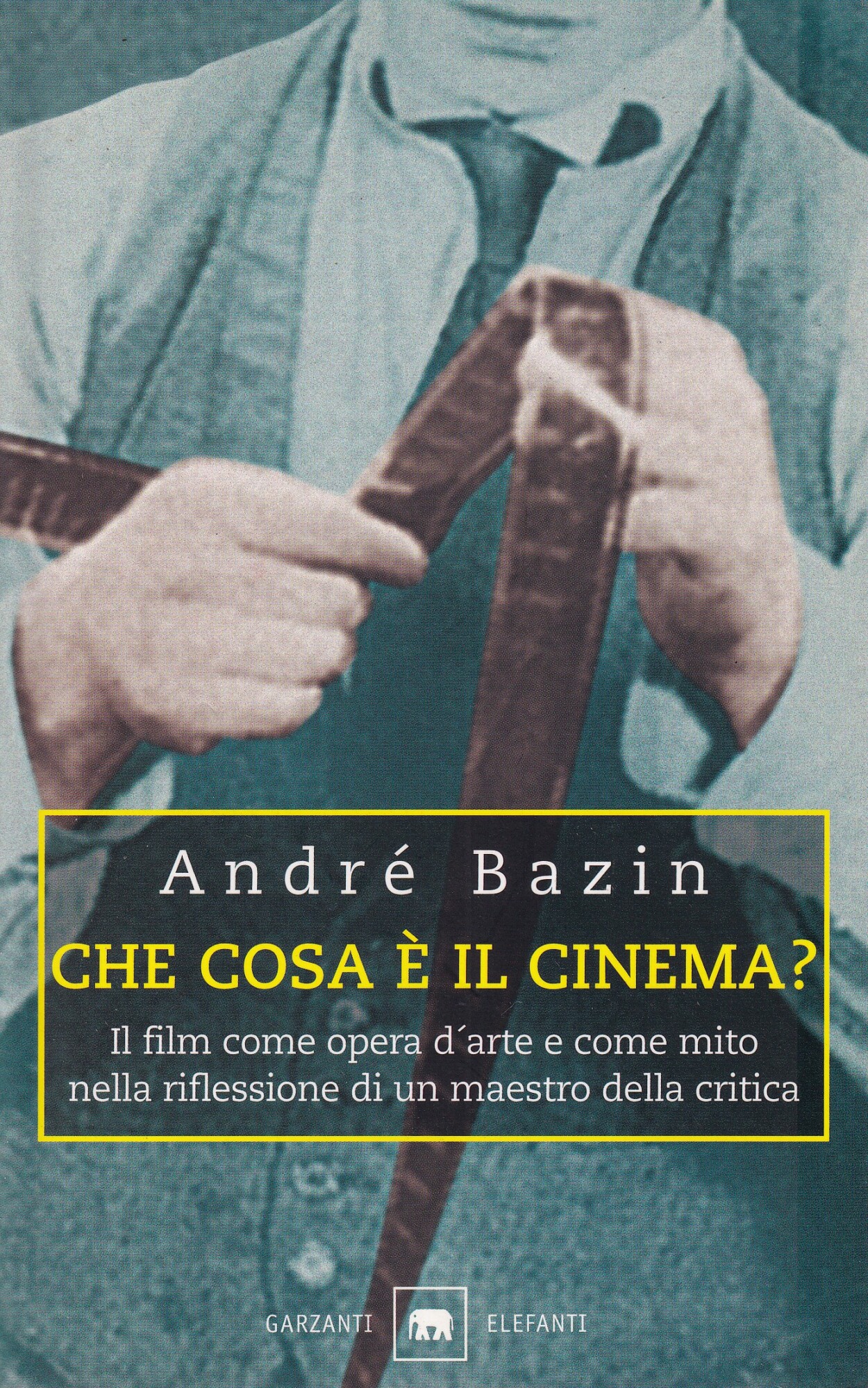 Che cosa è il cinema? Il film come opera d'arte …
